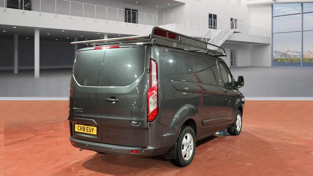 Used Ford Transit Custom 2018 for sale - 77042153: Photo 4
