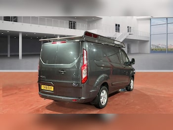 Used Ford Transit Custom 2018 for sale - 77042153: Photo