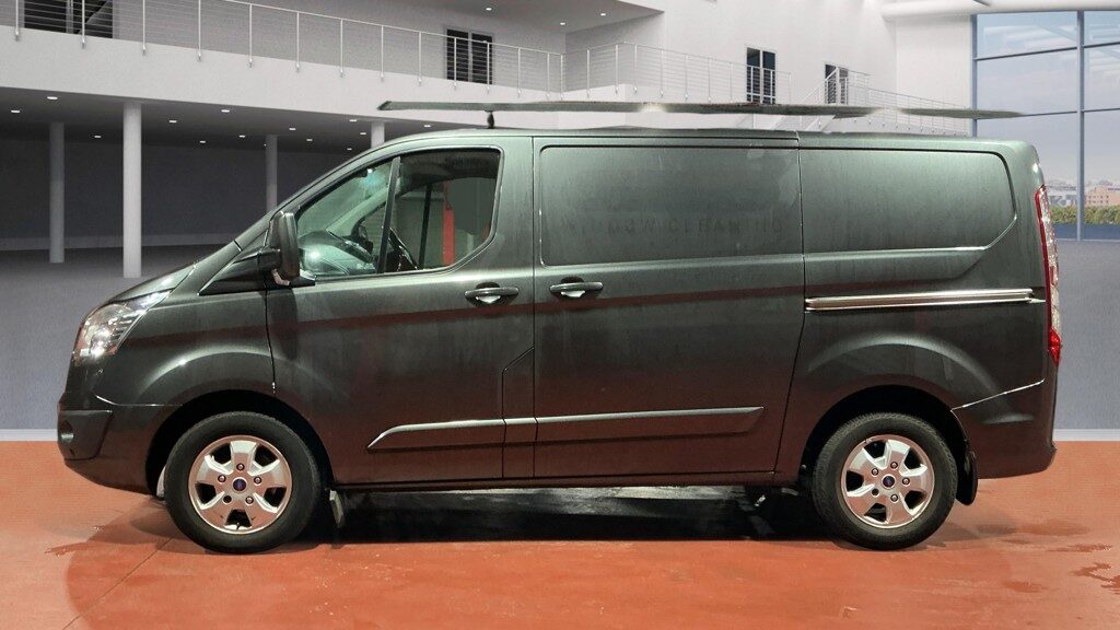 Used Ford Transit Custom 2018 for sale - 77042153: Photo 7