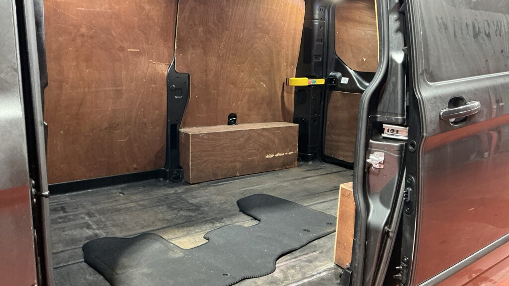 Used Ford Transit Custom 2018 for sale - 77042153: Photo 8