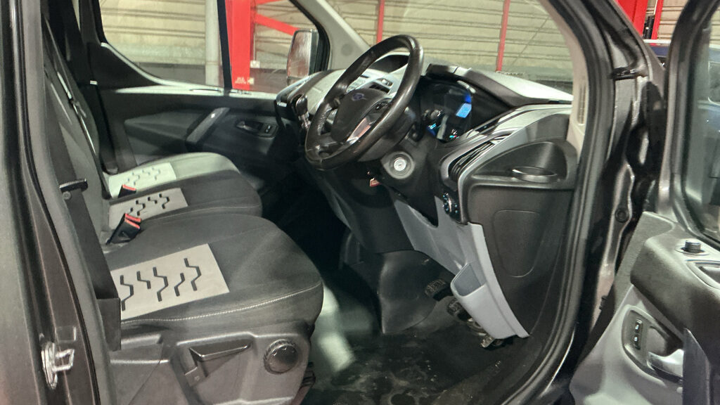 Used Ford Transit Custom 2018 for sale - 77042153: Photo 9