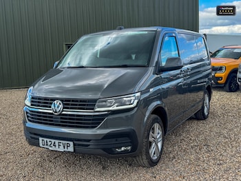 Used Volkswagen Transporter 2024 for sale - 77042149: Photo