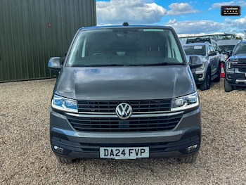 Used Volkswagen Transporter 2024 for sale - 77042149: Photo