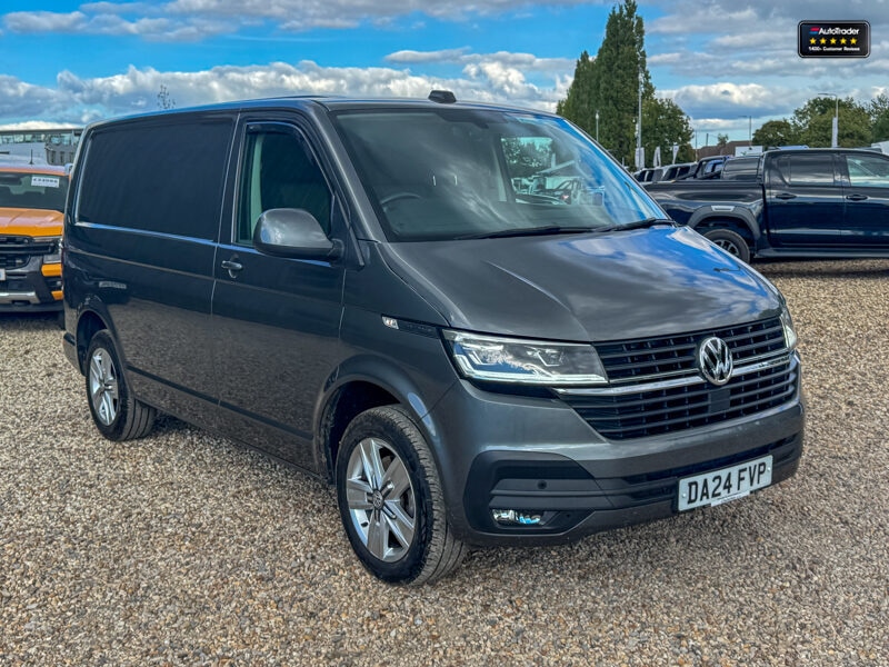 Used Volkswagen Transporter 2024 for sale - 77042149: Photo 4