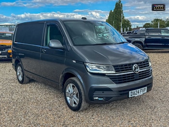 Used Volkswagen Transporter 2024 for sale - 77042149: Photo