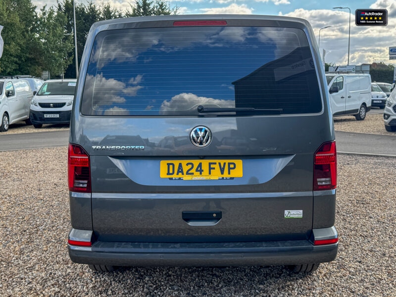 Used Volkswagen Transporter 2024 for sale - 77042149: Photo 7