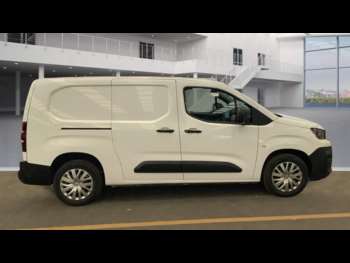 Used Peugeot Partner 2020 for sale - 75202849: Photo