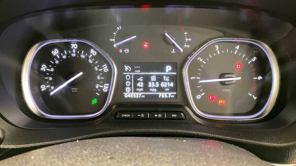 Used Citroen Dispatch 2019 for sale - 77961788: Photo 10