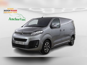 Citroen Dispatch feature image