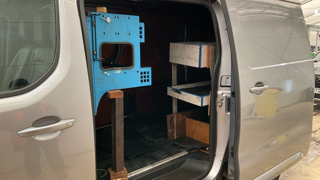 Used Citroen Dispatch 2019 for sale - 77961788: Photo 8