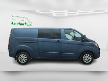 Used Ford Transit Custom 2022 for sale - 78025535: Photo