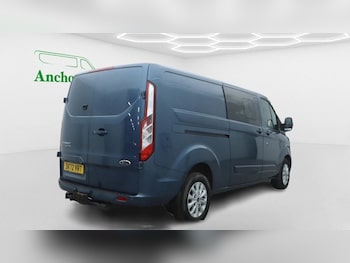 Used Ford Transit Custom 2022 for sale - 78025535: Photo
