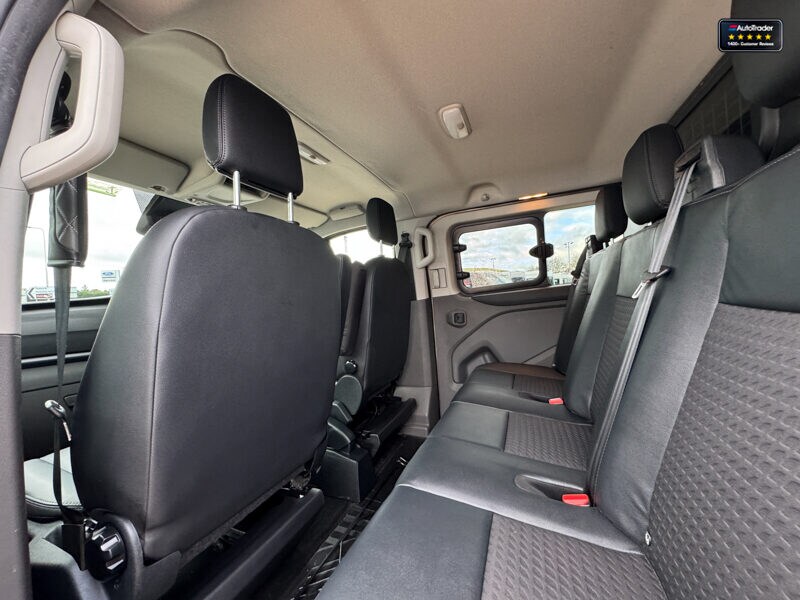 Used Ford Transit Custom 2022 for sale - 77041666: Photo 13