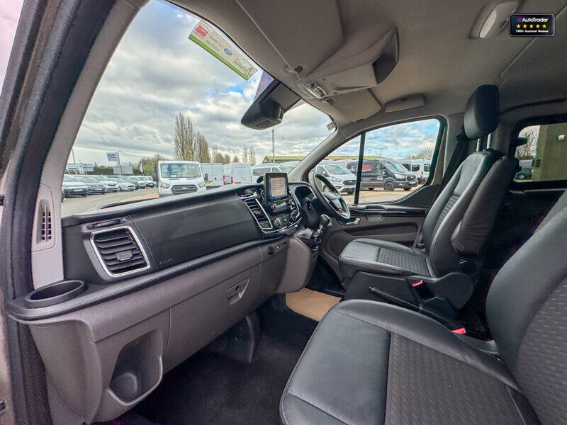 Used Ford Transit Custom 2022 for sale - 77041666: Photo 14