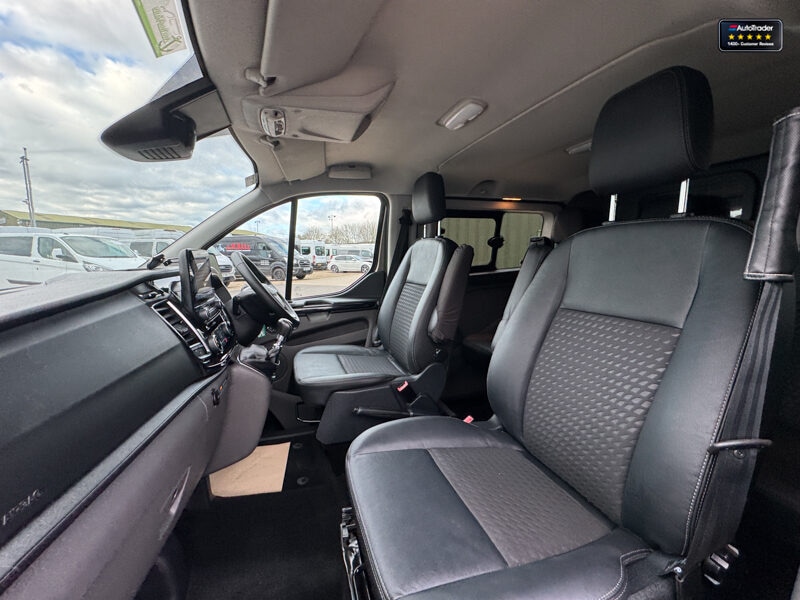 Used Ford Transit Custom 2022 for sale - 77041666: Photo 15