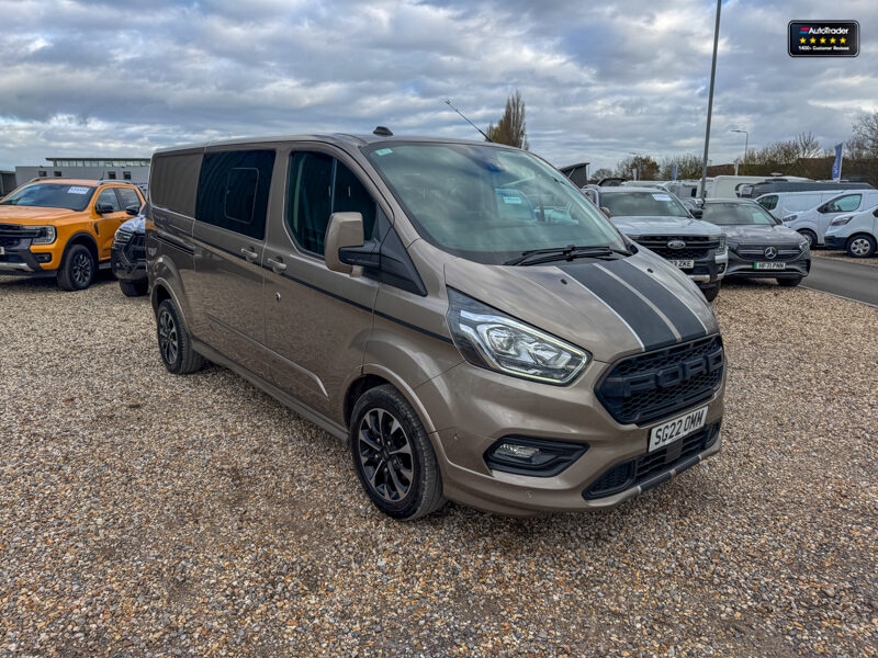 Used Ford Transit Custom 2022 for sale - 77041666: Photo 5