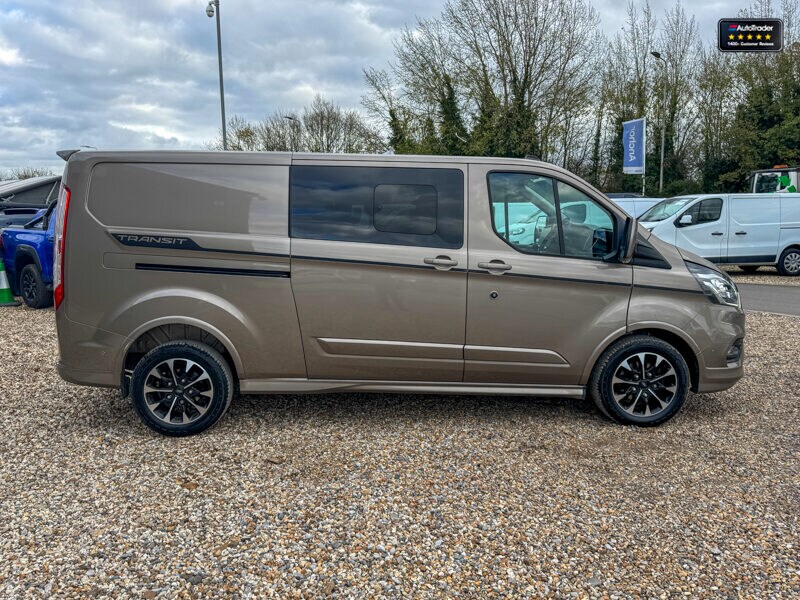 Used Ford Transit Custom 2022 for sale - 77041666: Photo 6