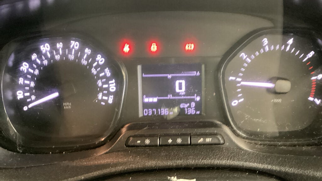 Used Citroen Dispatch 2019 for sale - 77915589: Photo 11