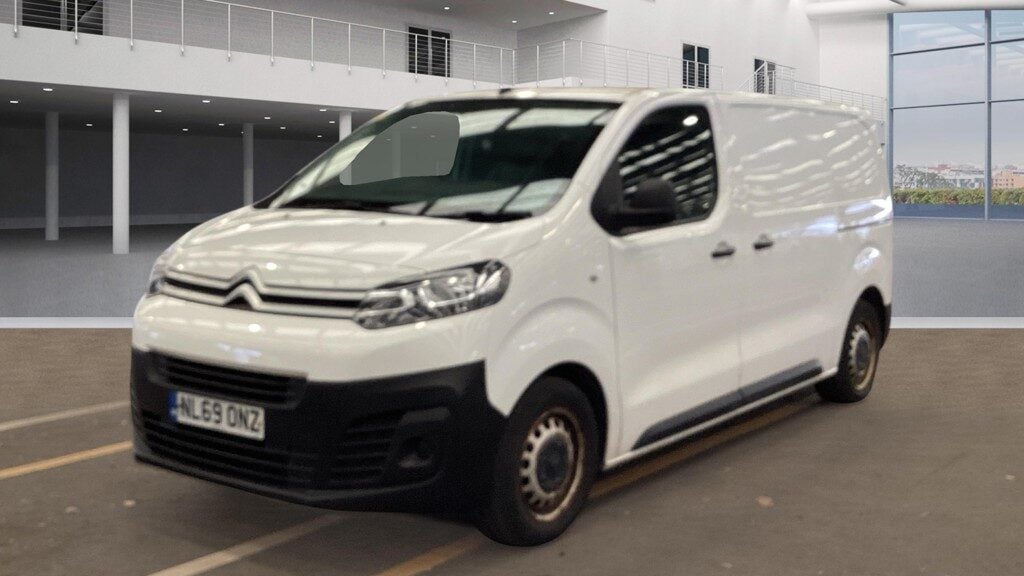 Used Citroen Dispatch 2019 for sale - 77915589: Photo 2