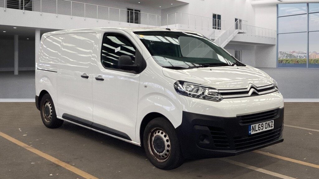 Used Citroen Dispatch 2019 for sale - 77915589: Photo 3
