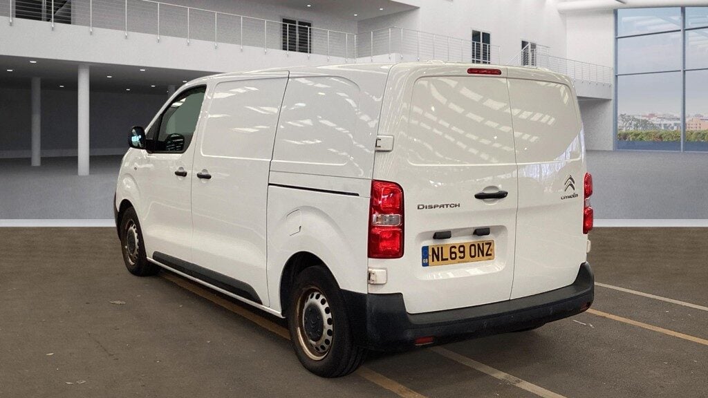 Used Citroen Dispatch 2019 for sale - 77915589: Photo 6