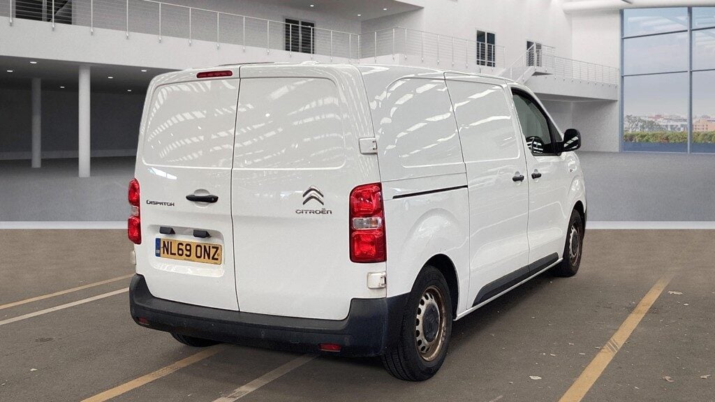 Used Citroen Dispatch 2019 for sale - 77915589: Photo 8