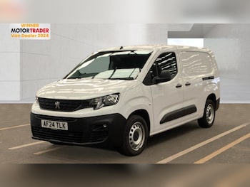 Used Peugeot Partner 2024 for sale - 78198327: Photo