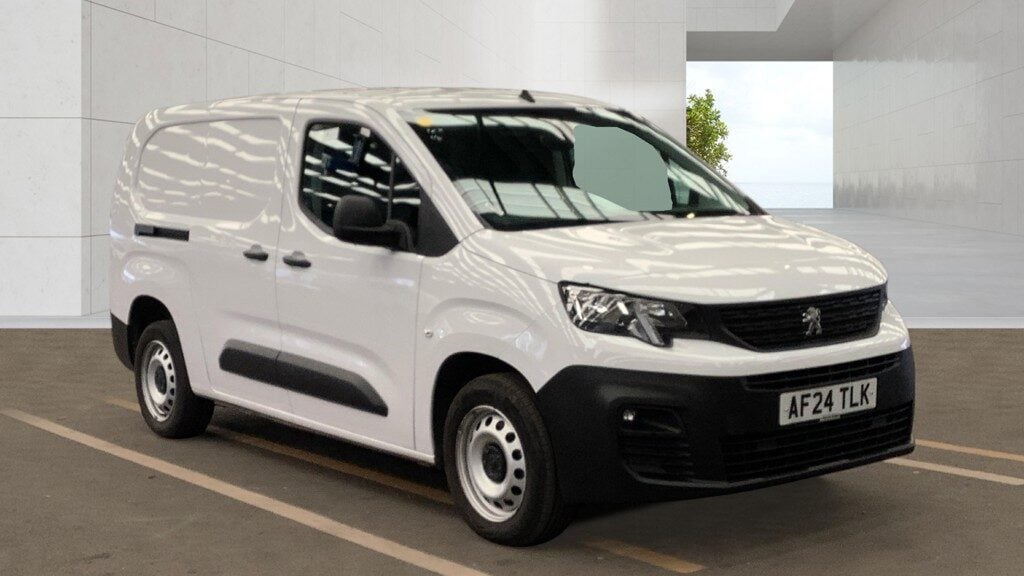 Used Peugeot Partner 2024 for sale - 78198327: Photo 2