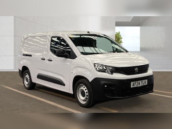 Used Peugeot Partner 2024 for sale - 78198327: Photo
