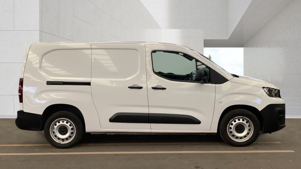 Used Peugeot Partner 2024 for sale - 78198327: Photo 3