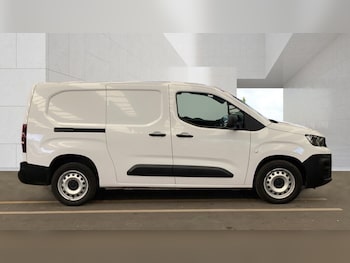 Used Peugeot Partner 2024 for sale - 78198327: Photo