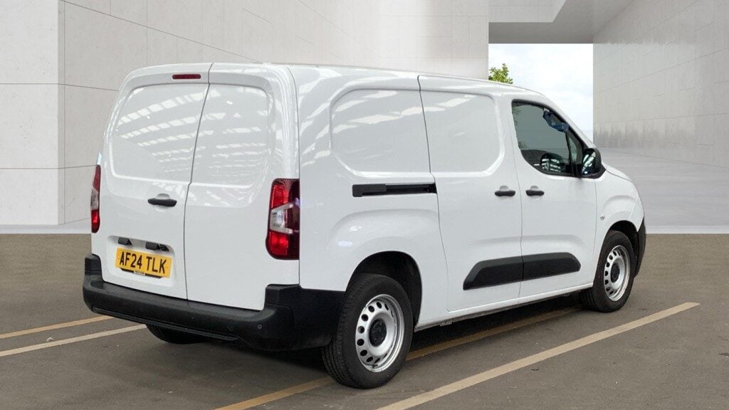 Used Peugeot Partner 2024 for sale - 78198327: Photo 4