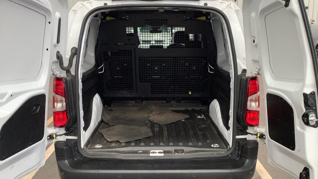 Used Peugeot Partner 2024 for sale - 78198327: Photo 5