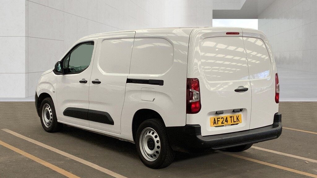 Used Peugeot Partner 2024 for sale - 78198327: Photo 6