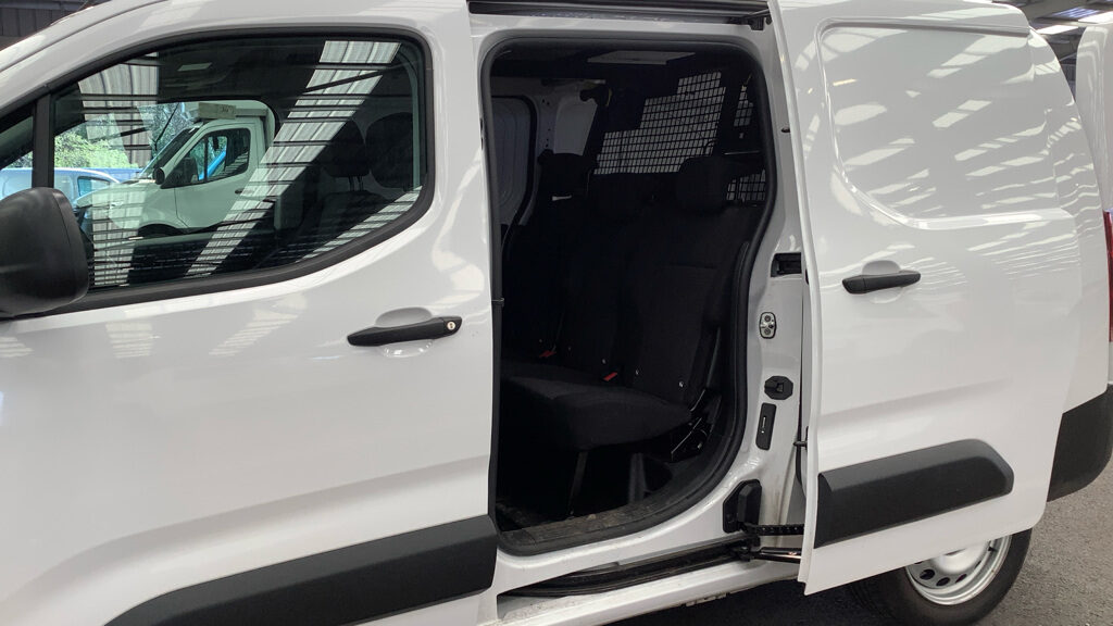 Used Peugeot Partner 2024 for sale - 78198327: Photo 8