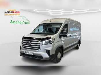 Used Maxus Deliver 9 2025 for sale - 77666007: Photo