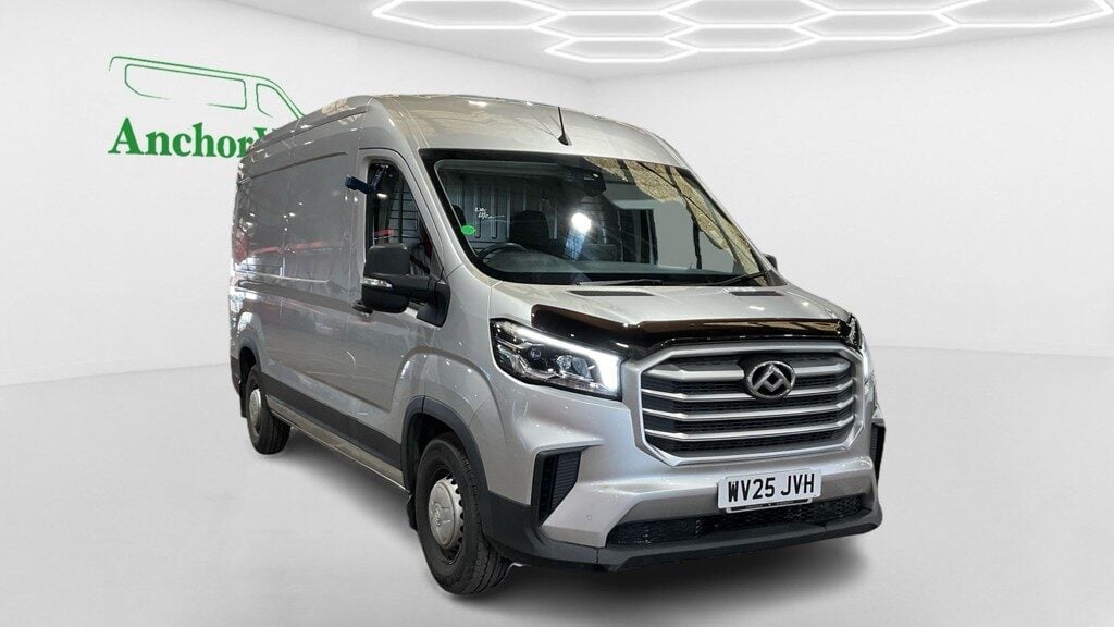 Used Maxus Deliver 9 2025 for sale - 77666007: Photo 2