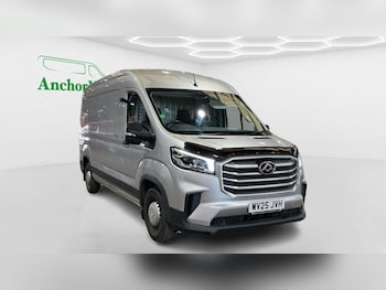 Used Maxus Deliver 9 2025 for sale - 77666007: Photo