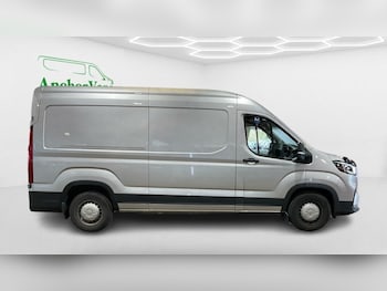 Used Maxus Deliver 9 2025 for sale - 77666007: Photo