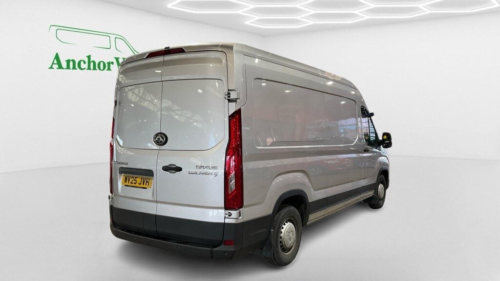 Used Maxus Deliver 9 2025 for sale - 77666007: Photo 4