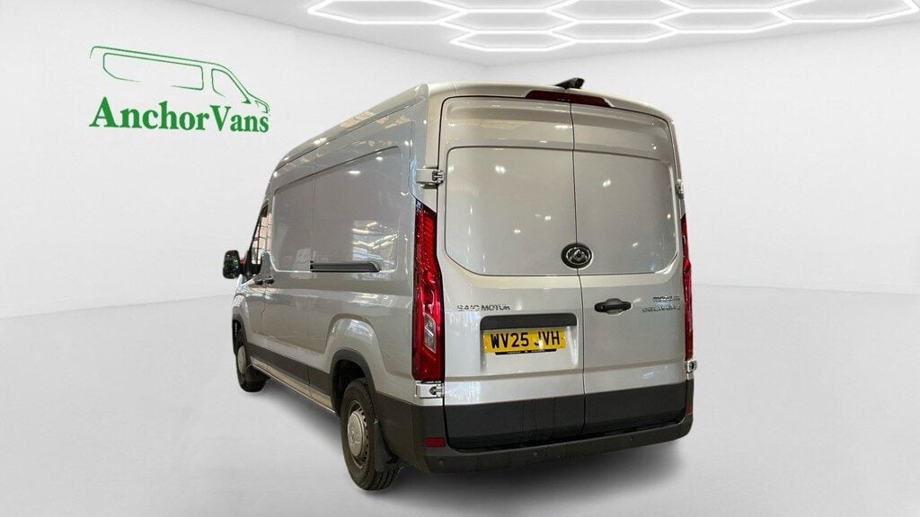 Used Maxus Deliver 9 2025 for sale - 77666007: Photo 6