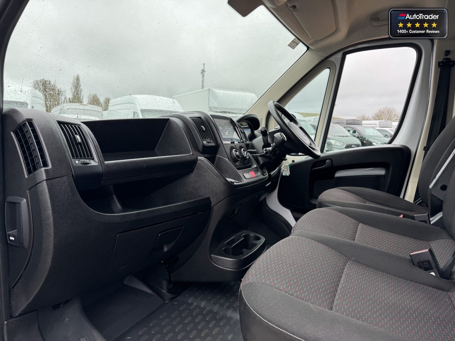 Used Peugeot Boxer 2023 for sale - 77207022: Photo 10