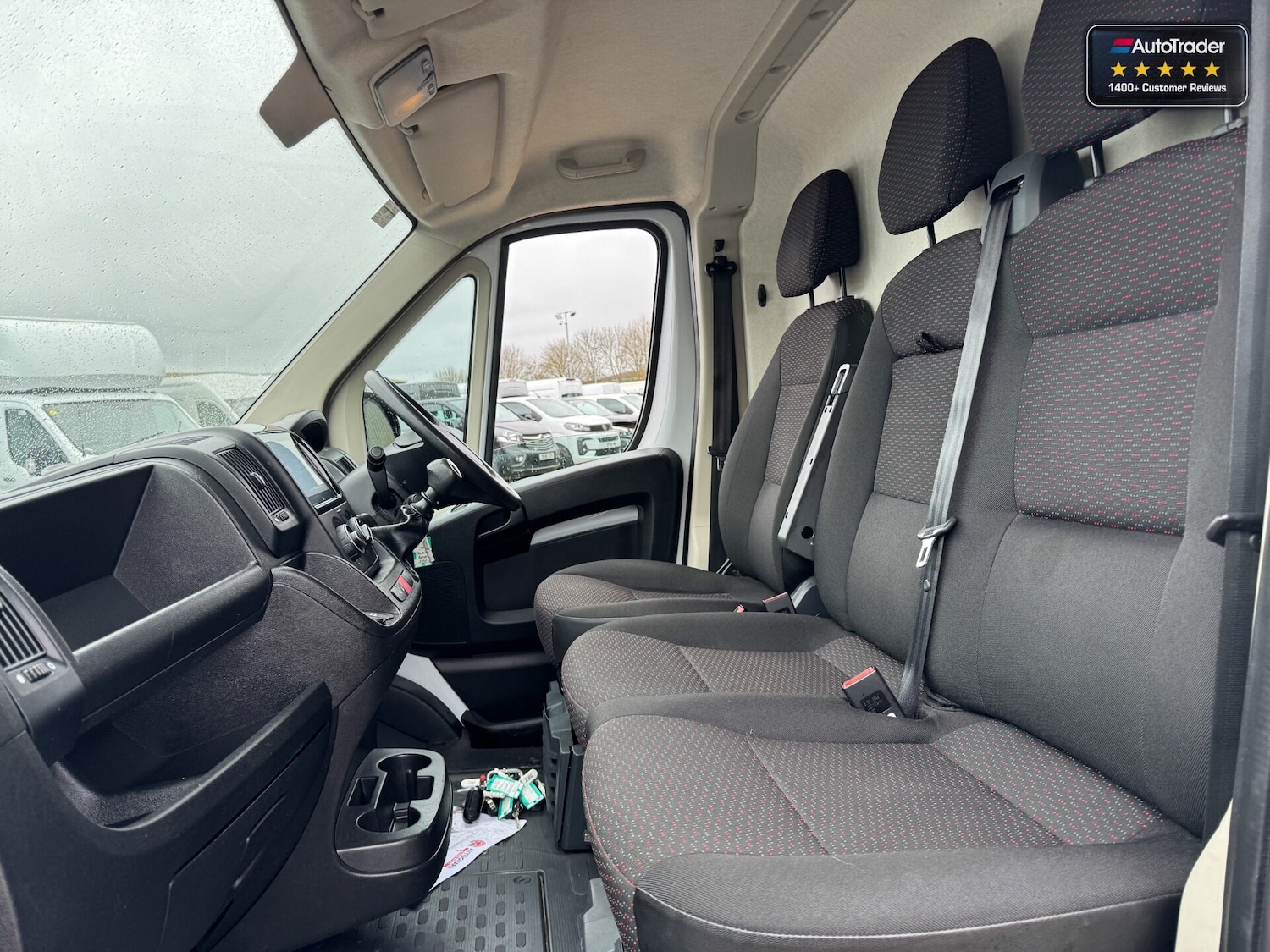 Used Peugeot Boxer 2023 for sale - 77207022: Photo 11