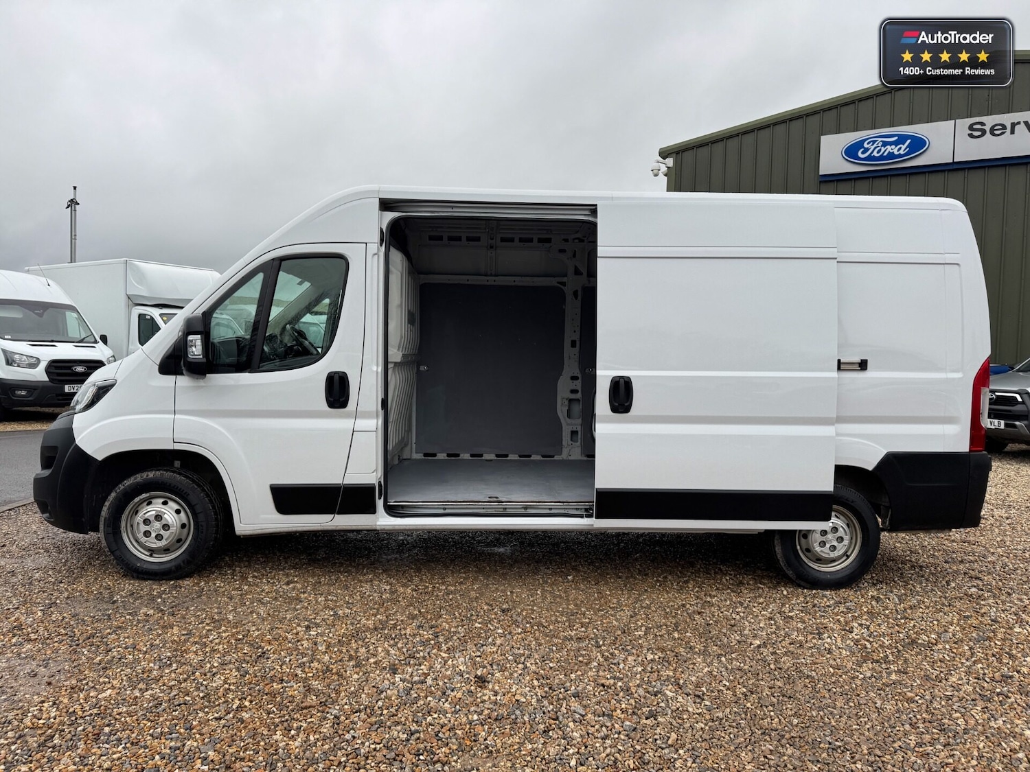 Used Peugeot Boxer 2023 for sale - 77207022: Photo 14