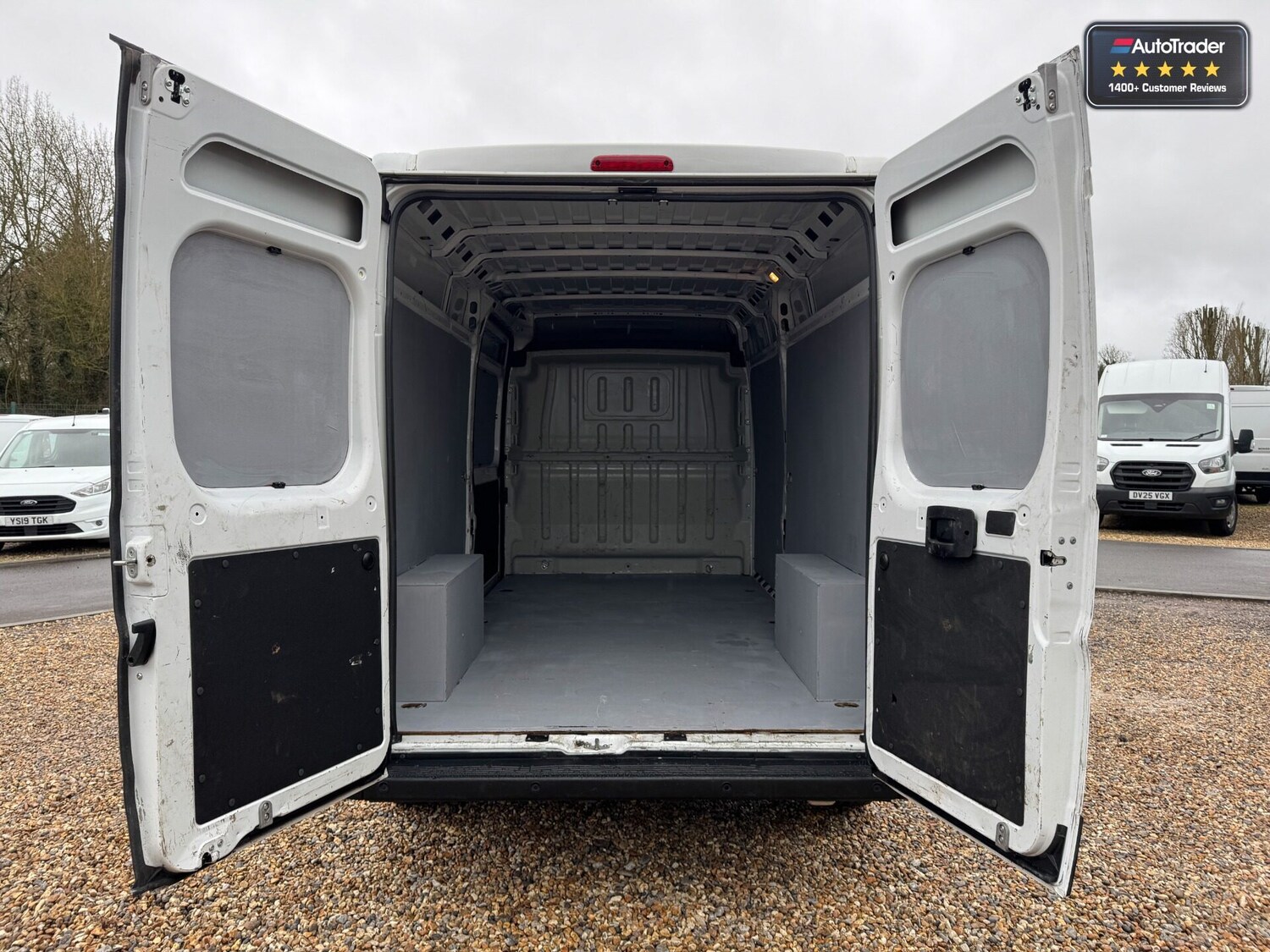 Used Peugeot Boxer 2023 for sale - 77207022: Photo 16