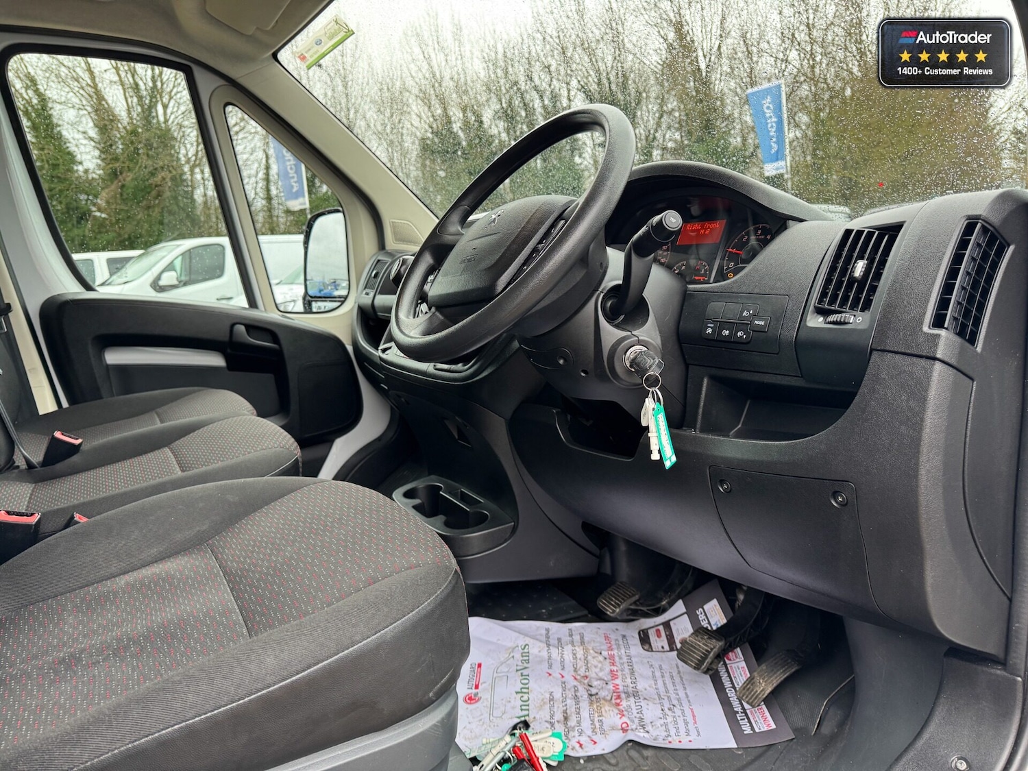 Used Peugeot Boxer 2023 for sale - 77207022: Photo 17