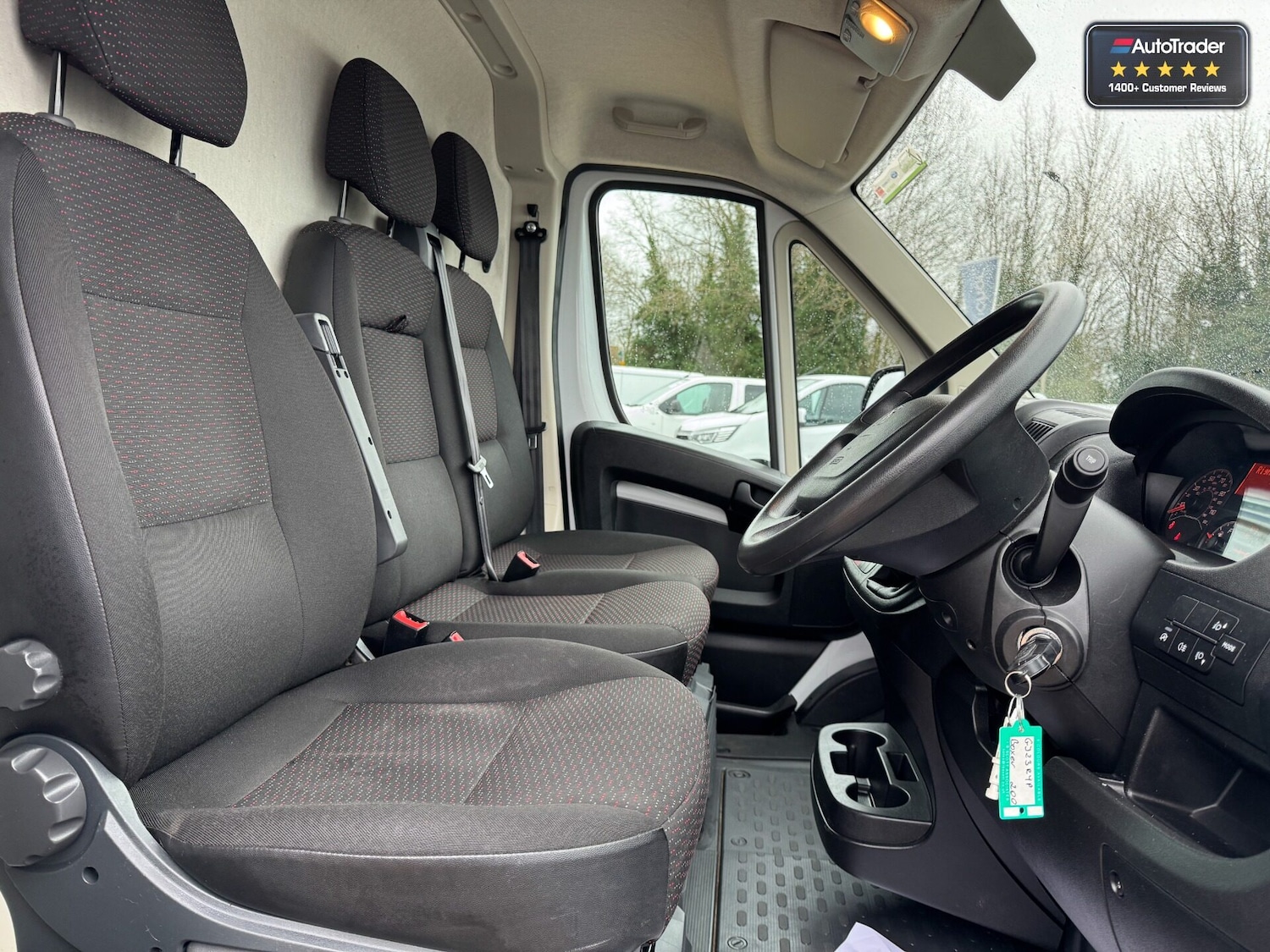 Used Peugeot Boxer 2023 for sale - 77207022: Photo 18