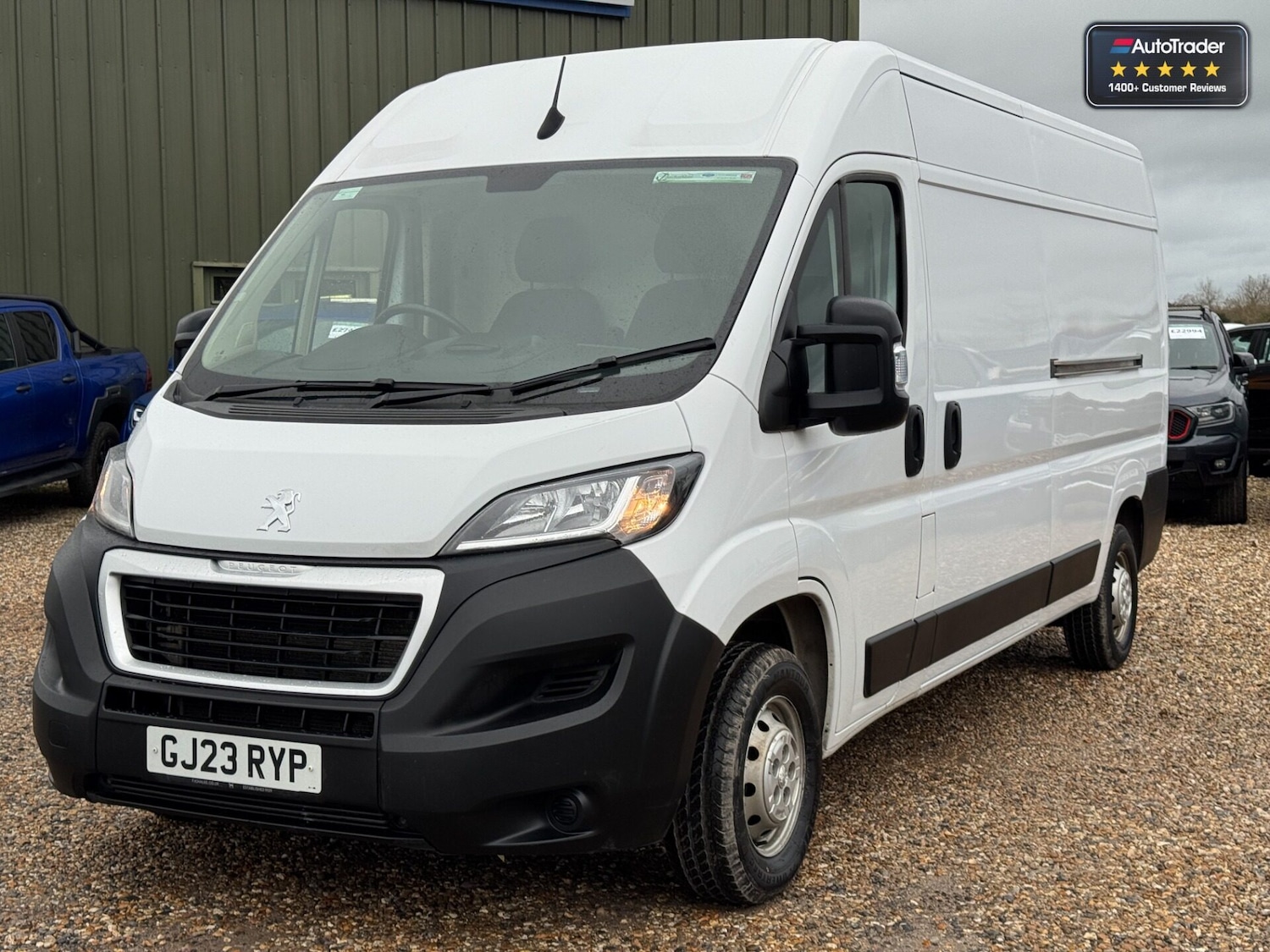 Used Peugeot Boxer 2023 for sale - 77207022: Photo 2