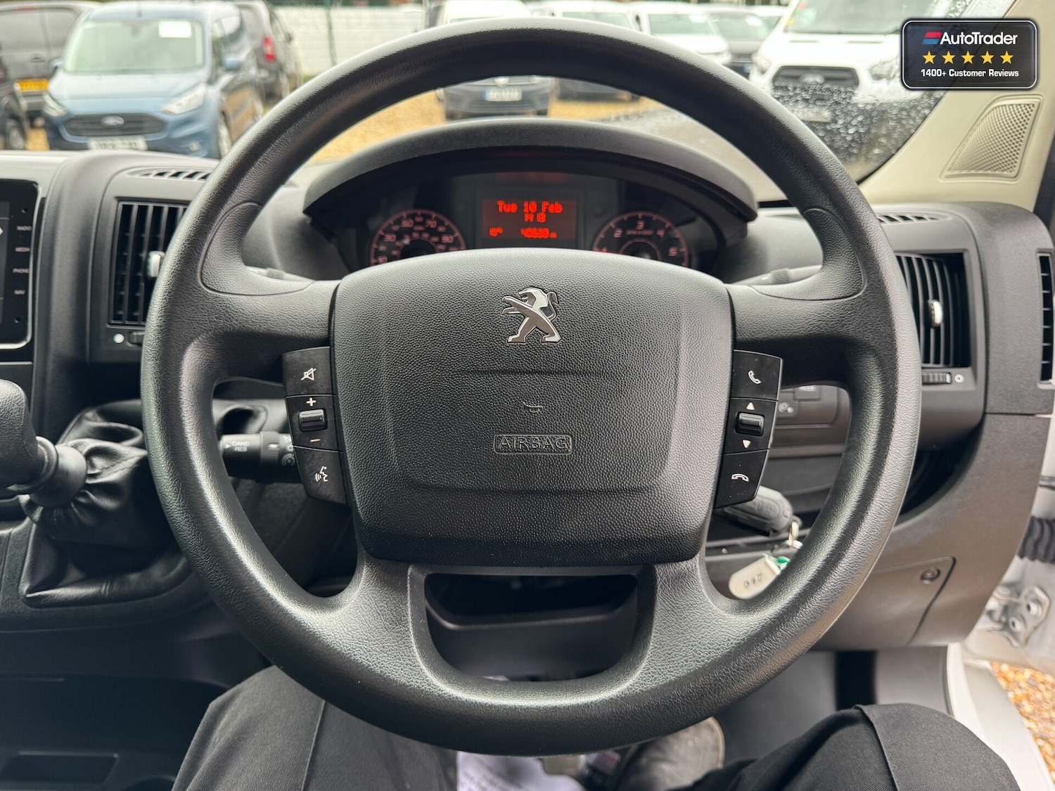 Used Peugeot Boxer 2023 for sale - 77207022: Photo 22