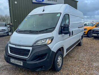 Used Peugeot Boxer 2023 for sale - 77207022: Photo